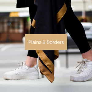 Plains & Borders