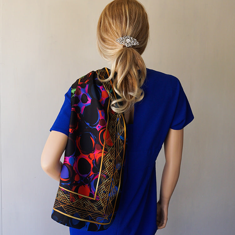 Il Vento di Moda Scarf by Lorenzo Vitali