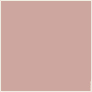 Shoestring Border, Misty Rose/Almond