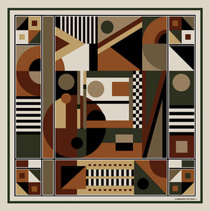 Havana, Rust/Olive/Black