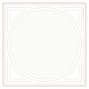 Serena, Natural White/Beige