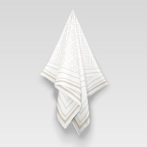 Serena, Natural White/Beige