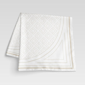 Serena, Natural White/Beige