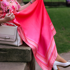Pavlina, Red/Pink
