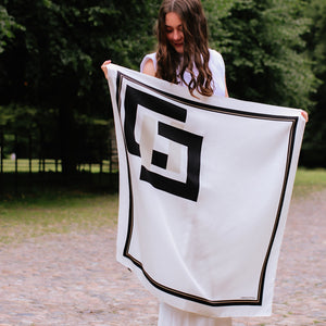 Harper, Natural White/Beige/Black