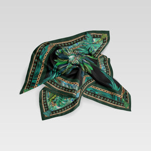 Anastasia, Black/Lorikeet