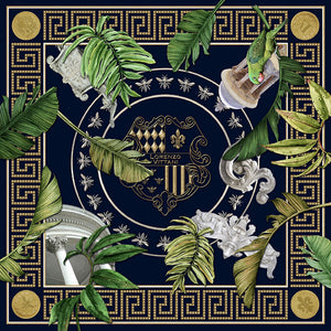 Apollo, Navy/Gold