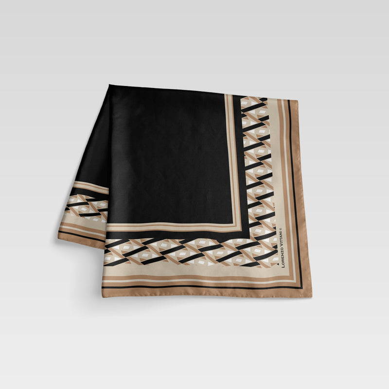 Ember, Black/Camel