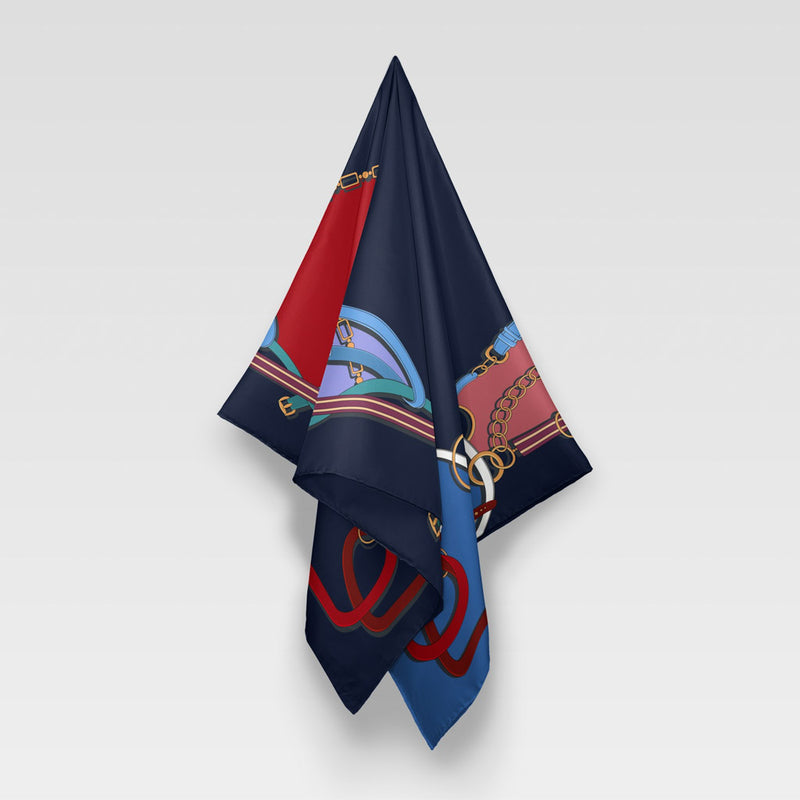 Gianna, Navy/Multi