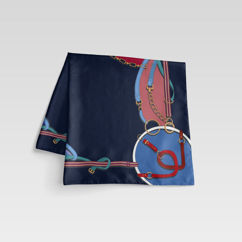 Gianna, Navy/Multi