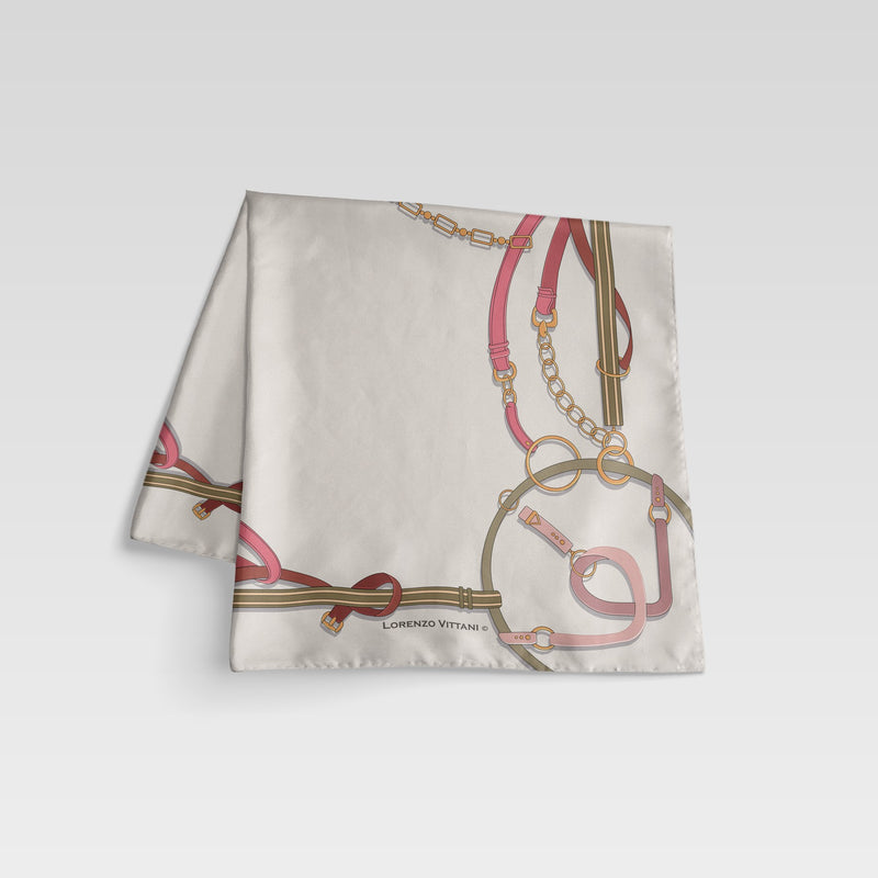 Gianna, Pinks/Almond