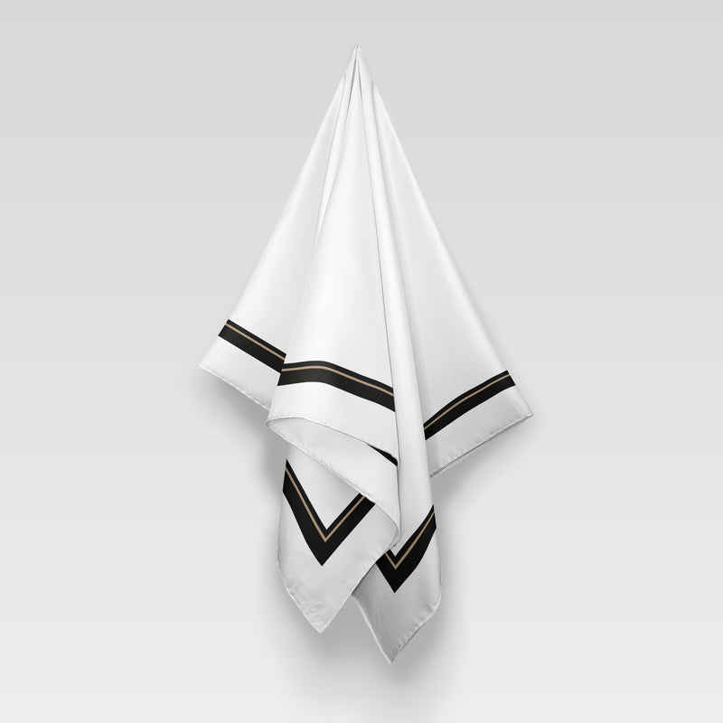 Harper, Natural White/Beige/Black