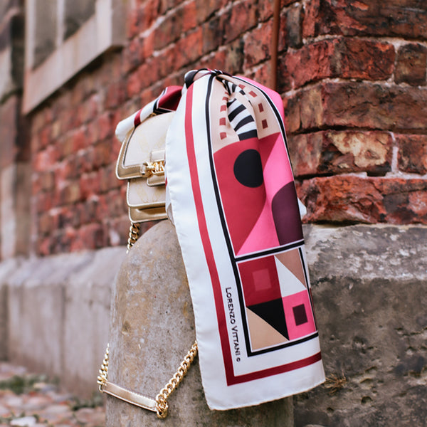 Havana, Burgundy/Pinks