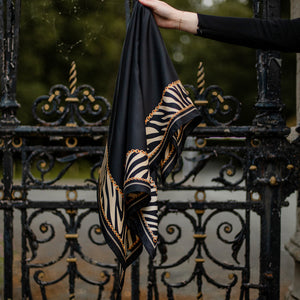 Ingrid, Black/Cream