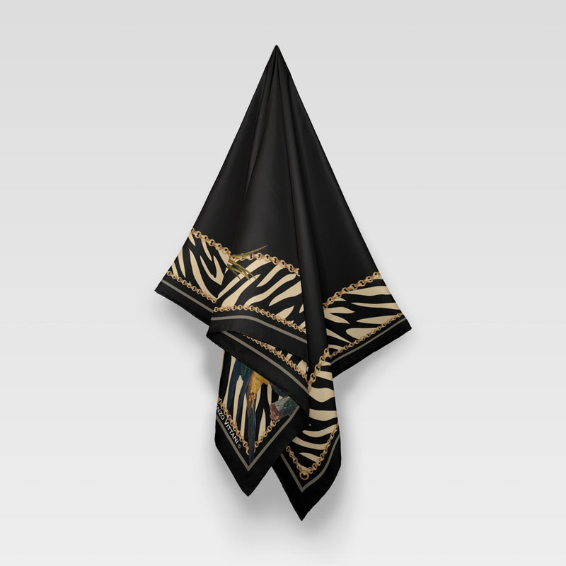 Ingrid, Black/Cream