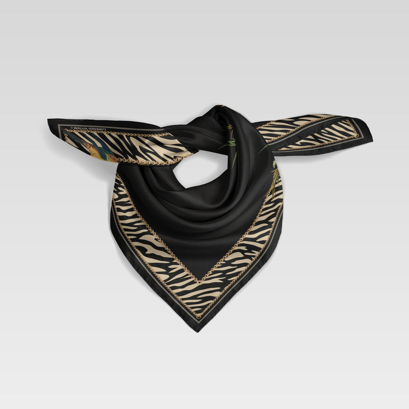 Ingrid, Black/Cream