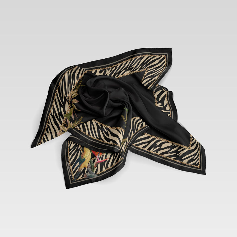Ingrid, Black/Cream
