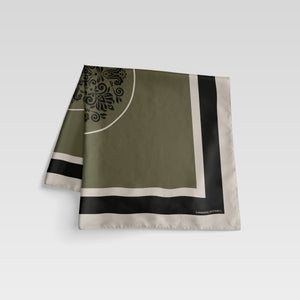 Juno, Forest Green/Black
