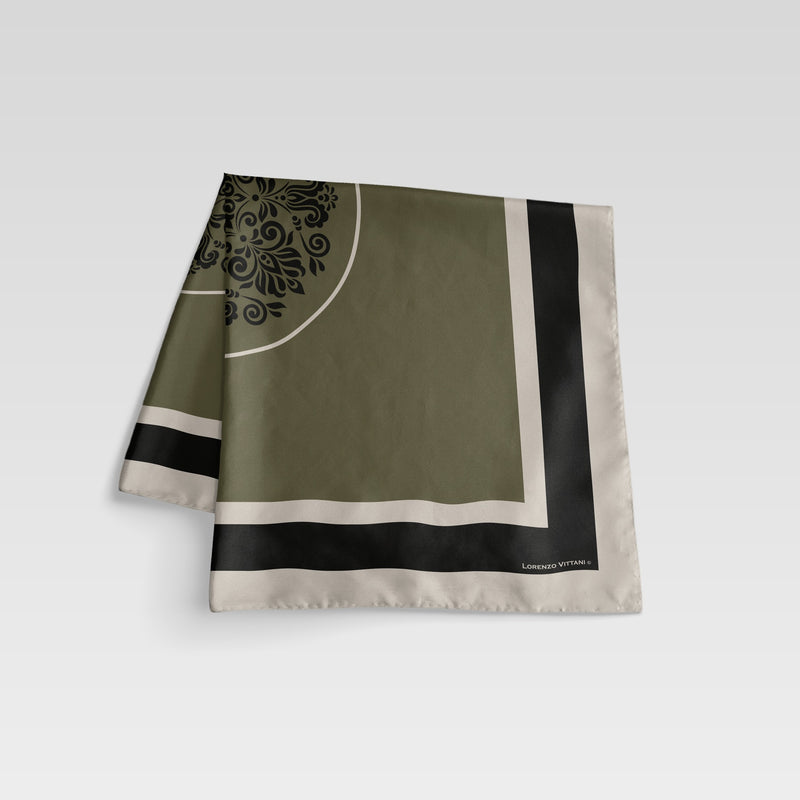 Juno, Forest Green/Black