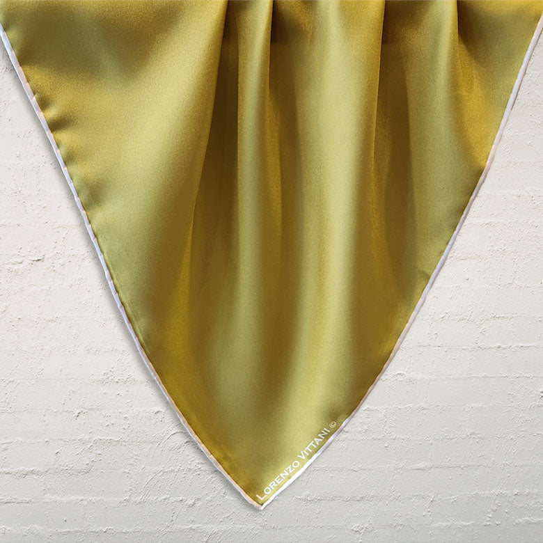 Shoestring Border, Lime/Almond