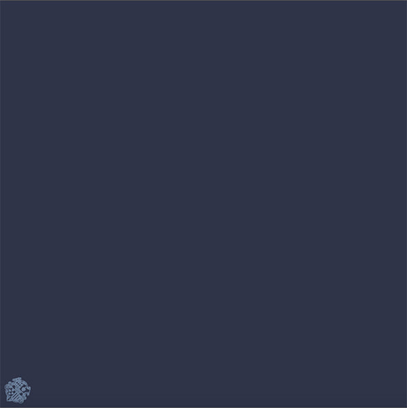 Logo Plain, Dark Navy