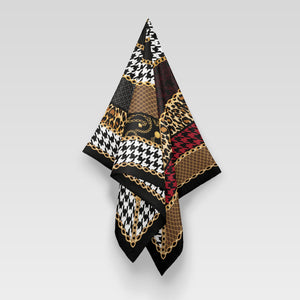 Luciano, Black/Gold/Red