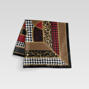 Luciano, Black/Gold/Red