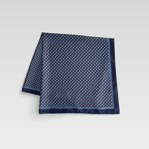 Mira, Navy/Dusty Blues