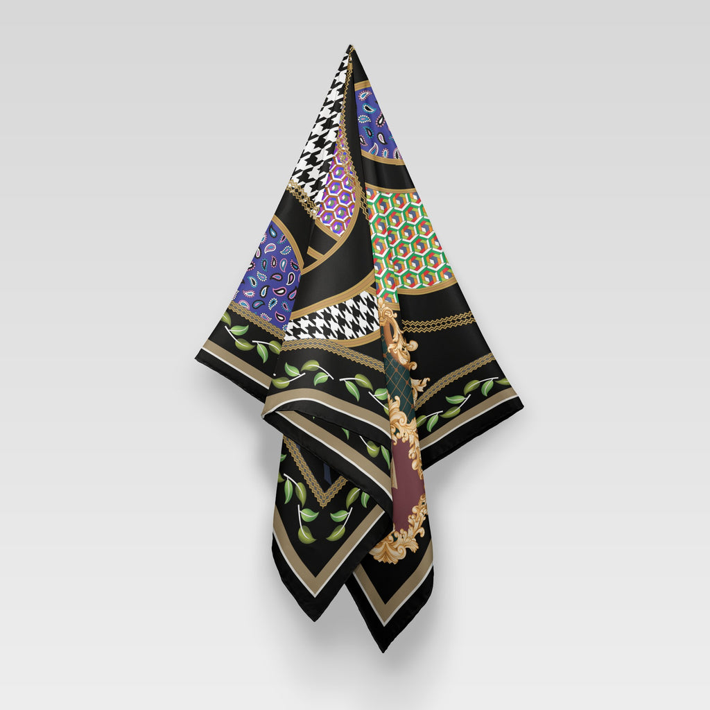 Morwen, Black/Multi