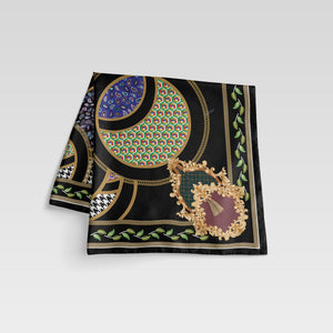 Morwen, Black/Multi