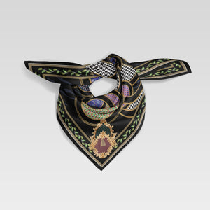 Morwen, Black/Multi