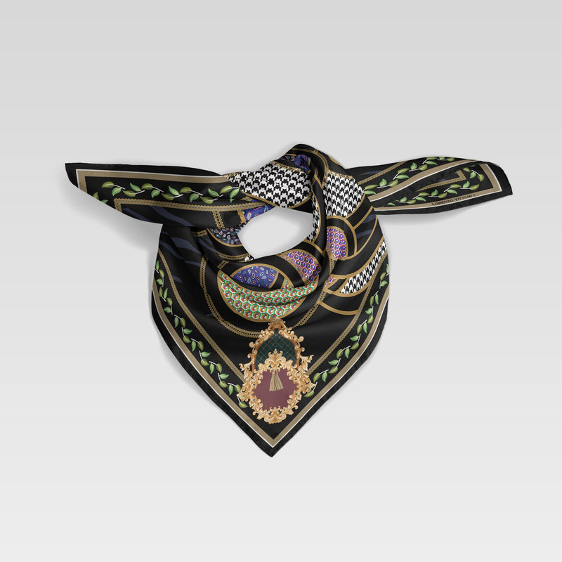 Morwen, Black/Multi