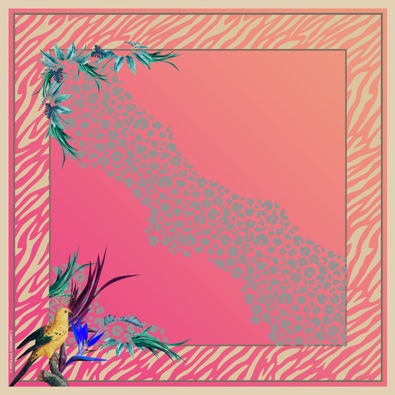 Nova, Peach/Pink