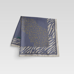 Nova, Dusty Blue/Almond