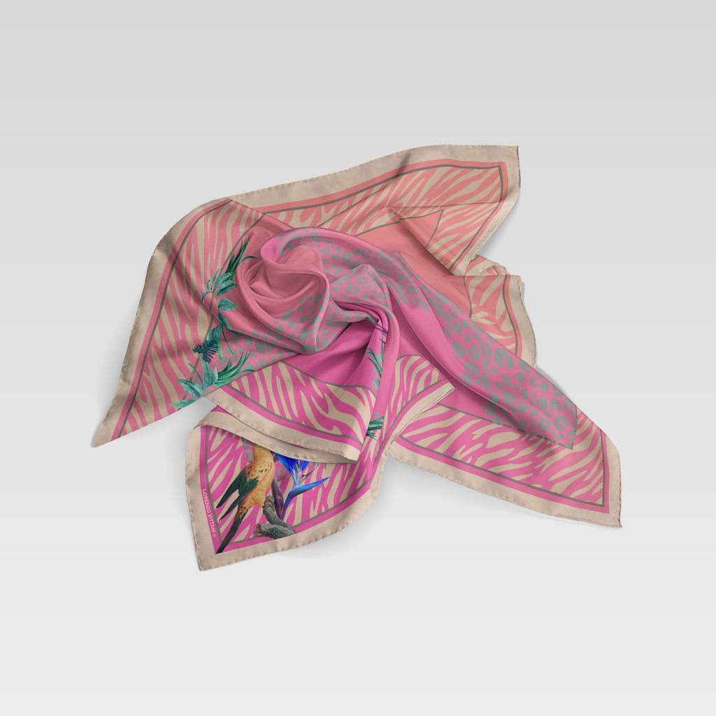 Nova, Peach/Pink