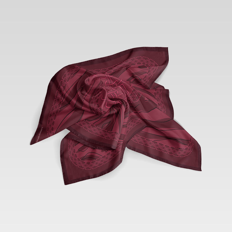 Paloma, Red/Ochre