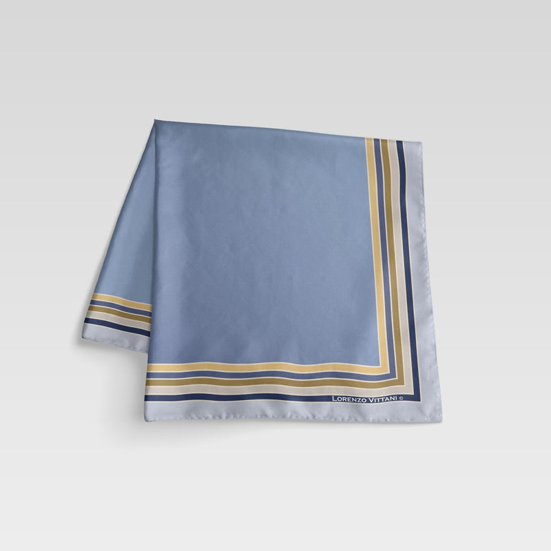 Quinn, Dusty Blues/Navy