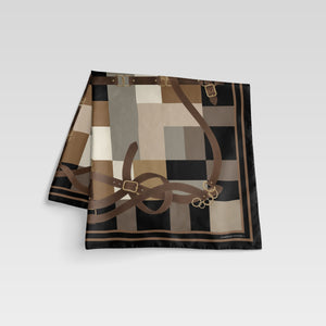 Zayla, Black/Tan/Brown