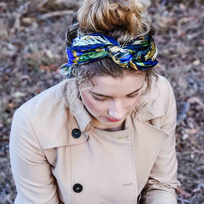 Antoinette, Blues/Green