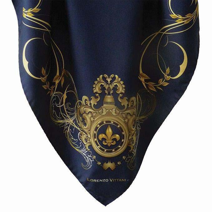 Mazzanta, Navy/Gold