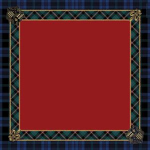 Inverness, Red/Green