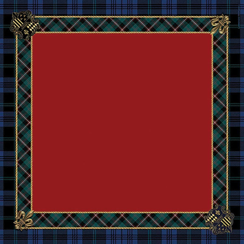 Inverness, Red/Green